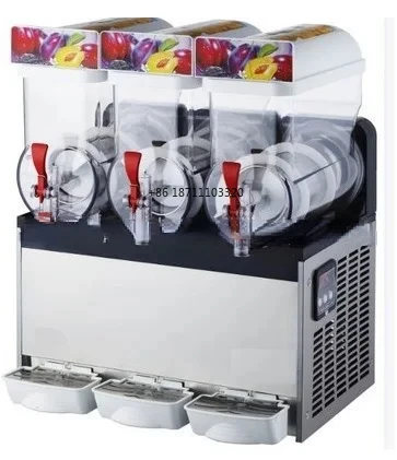 hot sale margarita commercial smoothie slush slushy slushie frozen drink machine