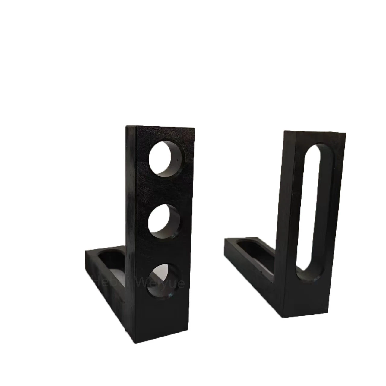 3D Platform Fixture Auxiliary Tool New Welding Positioning Angle Ruler Precision Shape For Soldering Station Grey Cast Iron