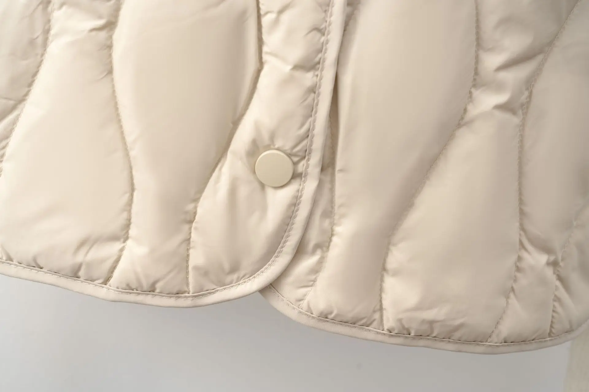 新しい 90% ダックダウンベスト春秋の女性超軽量ダウンファッションベスト多用途チョッキ