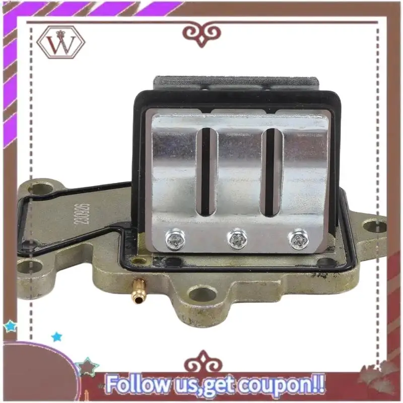 

A57E-63V-13610-10 63W-13610-00 Седло впускного клапана для 2-тактного двигателя Parsun, 9,9 л.с., 15 л.с.