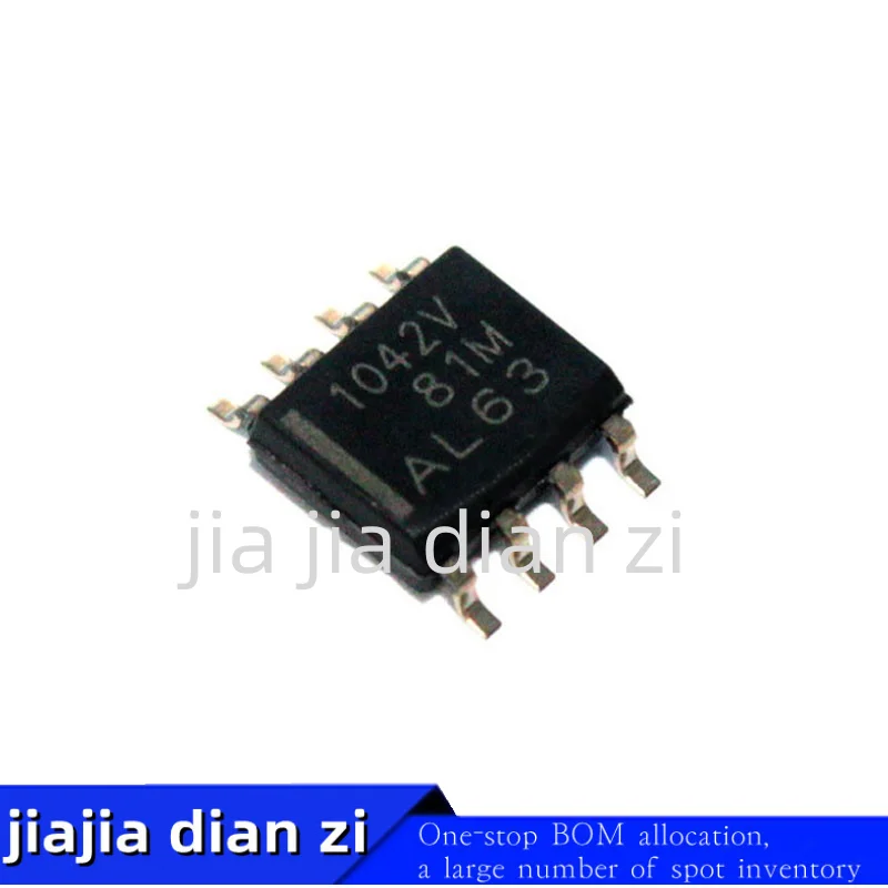 1pcs/lot 1042V TCAN1042HVDR CAN transceiver driver IC ic chips in stock