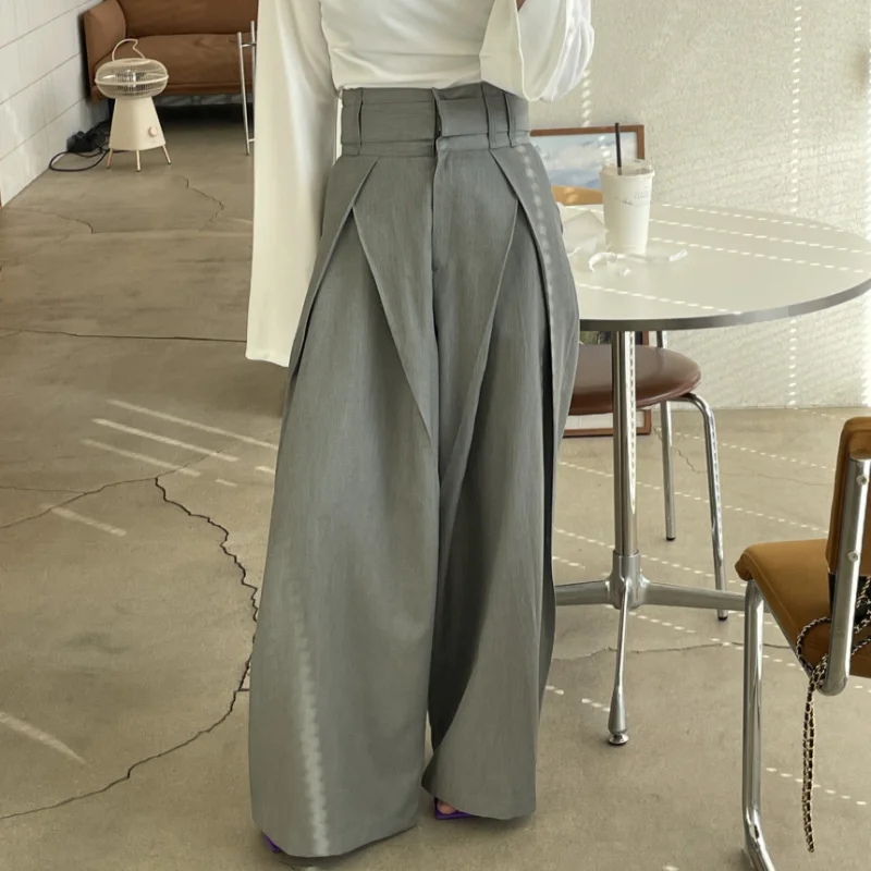 2Colors S-XL Pleate…