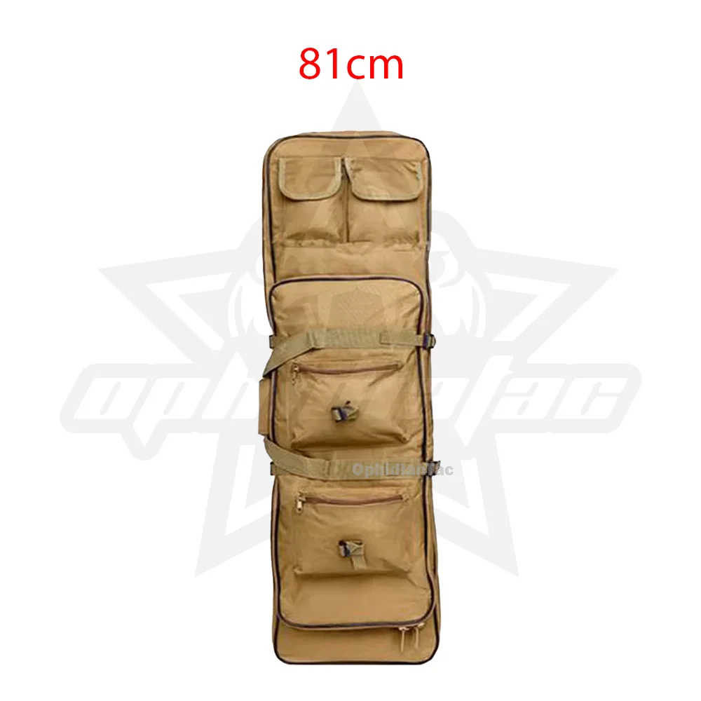 M/L/XL Gun Bag Case Rifle Bag Rugzak Sniper Carbine Airsoft Schieten Carry Schoudertassen voor jachtaccessoires