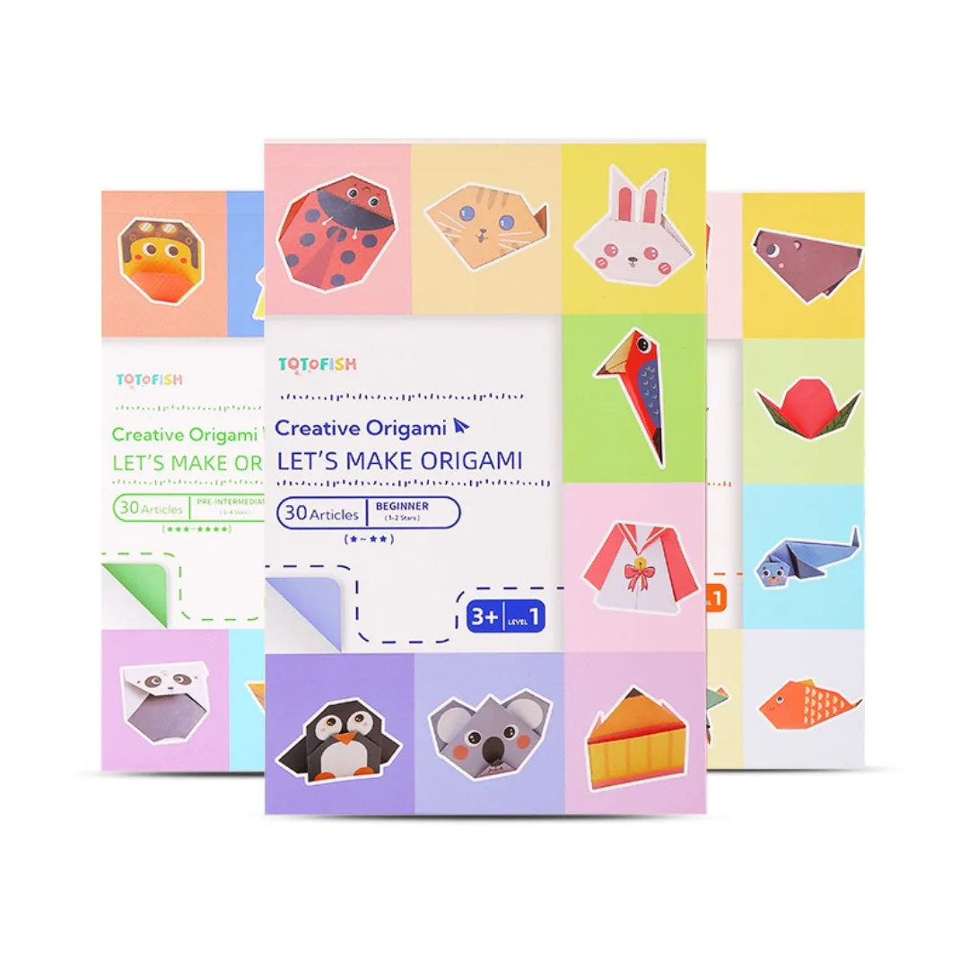 Thumbnail 4 - #80 Origami Paper Comparison Guide