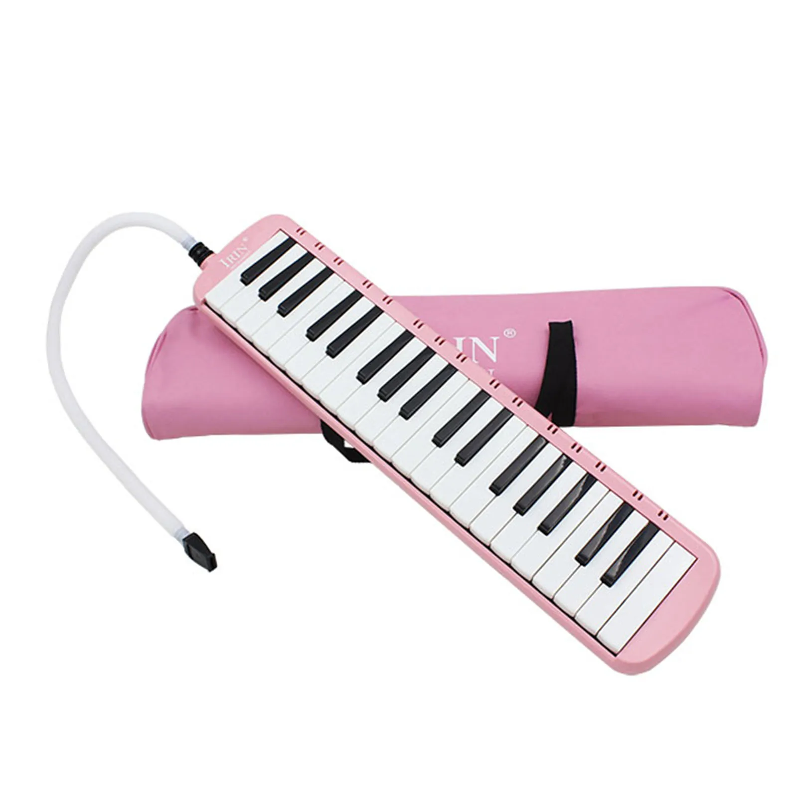 

37-клавиш фортепиано Melodica Pianica, музыкальный инструмент с сумкой для переноски для студентов, начинающих детей