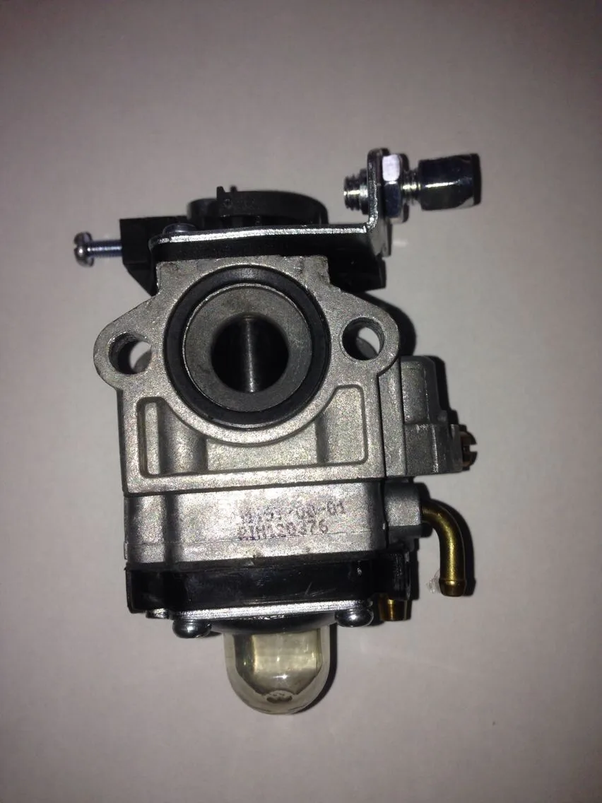 

Free Shipping Hangkai 4 Stroke 3.6HP/4HP Outboard Motor Parts Carburetor