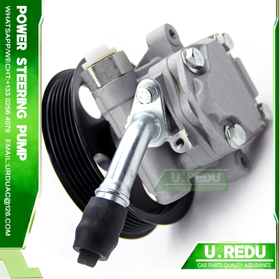 For Jeep Wrangler 12-17 3.6L V6 GAS DOHC 20-1039 NEW Power Steering Pump With Pulley pump 5154400AC