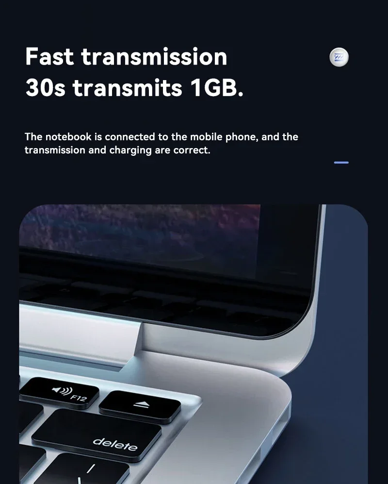 120 واط شاحن سريع PD شحن سريع جودة عالية Usb C إلى Usb نوع C كابل آيفون 15 زائد برو ماكس لشاومي سامسونج S24