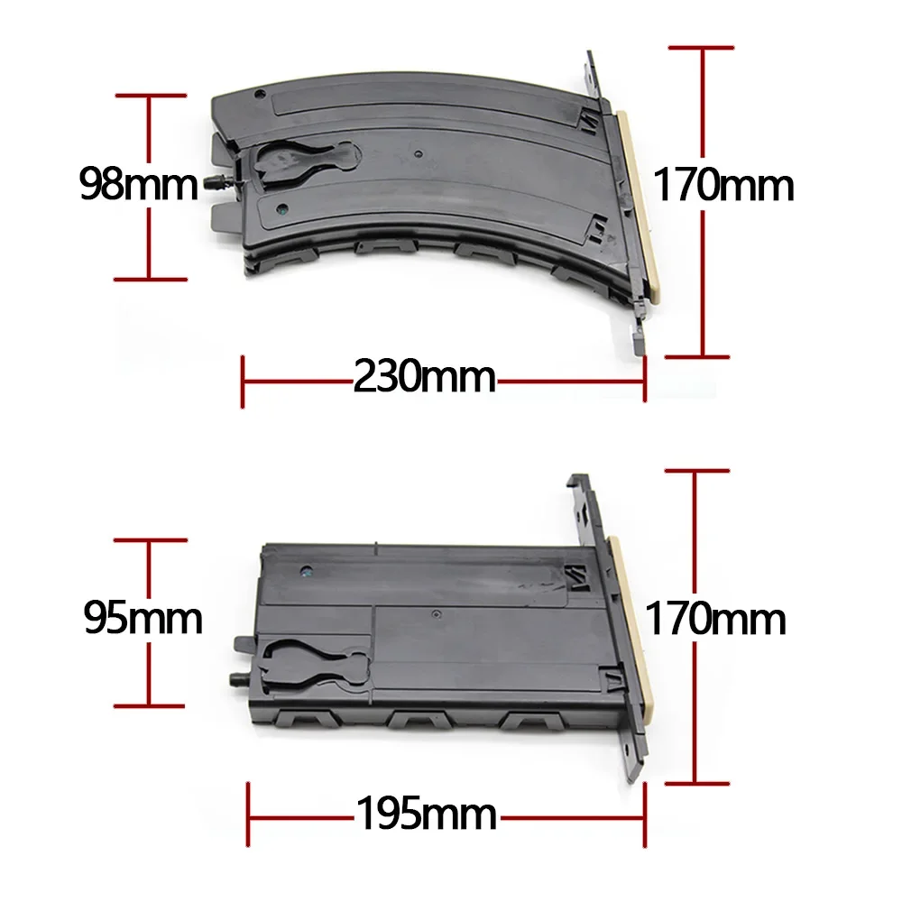 LHD Front Dashboard Left Right Drink Water Cup Holder For BMW 3 Series E90 E91 E92 E93 316 318 320 325 328i