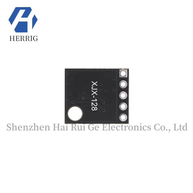 Módulo sensor digital de umidade e temperatura NSHT30 Interface I2C, detecção de umidade e temperatura, compatível com SHT30