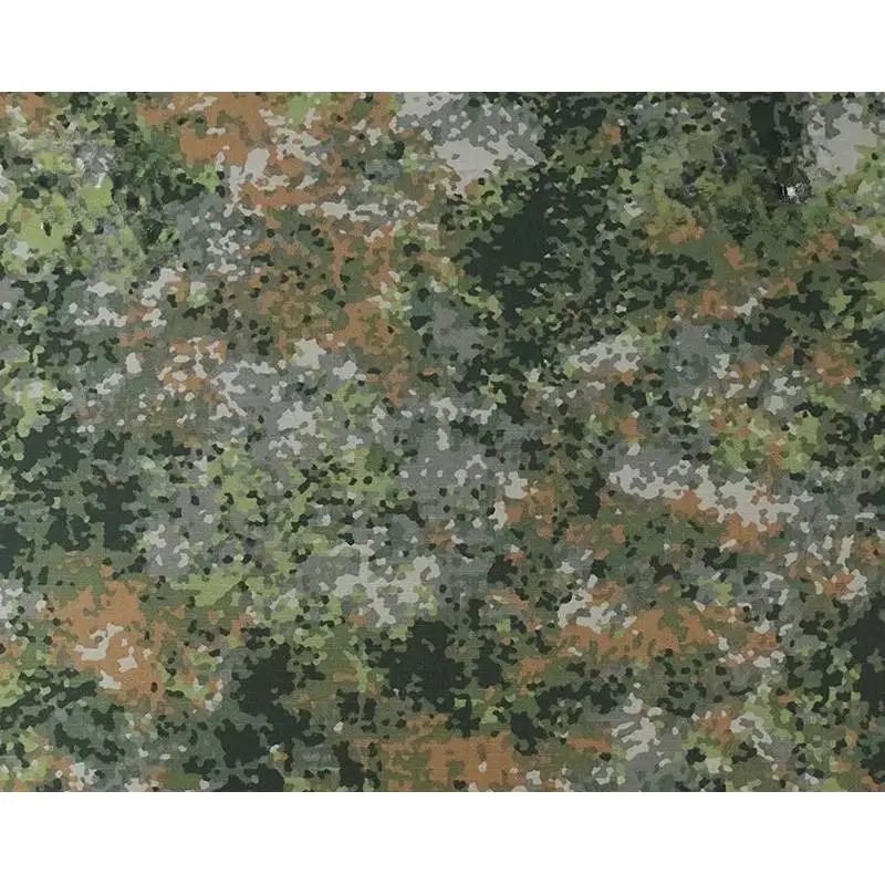 النايلون القطن جديد الهولندية NFP التمويه منقوشة القماش مقاومة للاهتراء تنفس مزق وقف مكافحة الأحمر النسيج التكتيكية موحدة القبعات DIY بها بنفسك