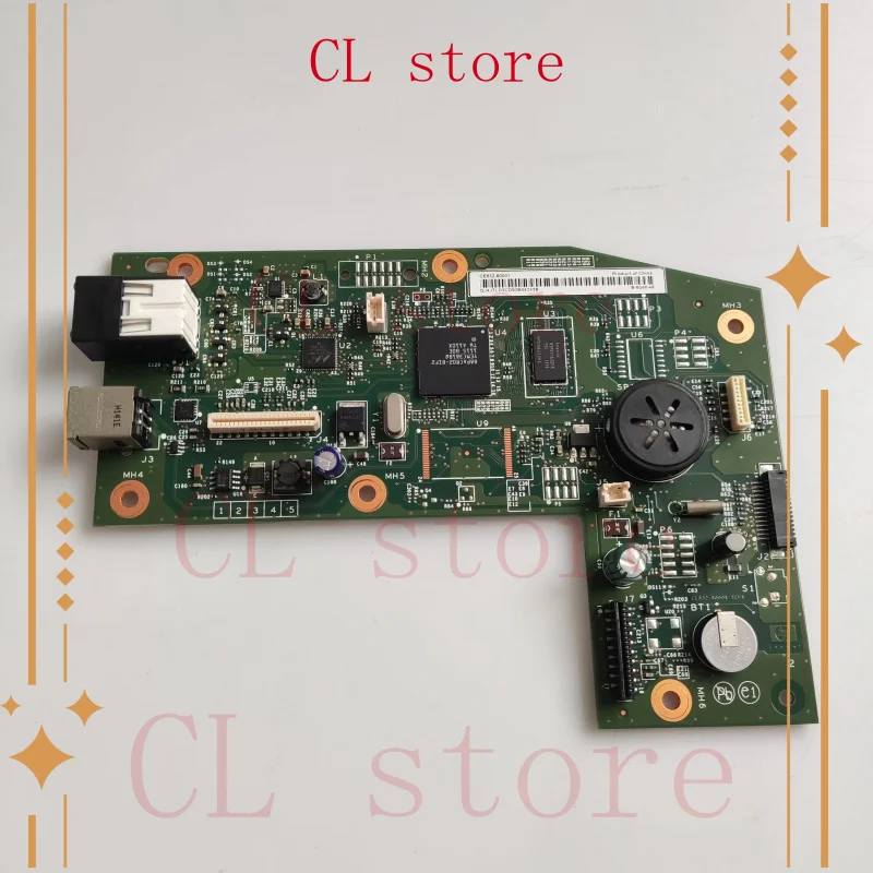 

Оригинальная использованная плата форматирования CE832-60001 для HP Laserjet M1212NF MFP 1212 M1212 1212NF M1217NF 1217NF M1217 1217, материнская плата