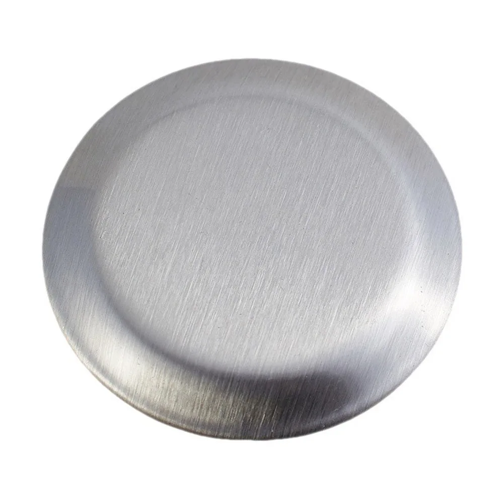 Faucet Hole Cover Sink Stopper Bathtub Kitchen Bathroom Accessories Sealing Cap Sink Accessories Stainless Steel