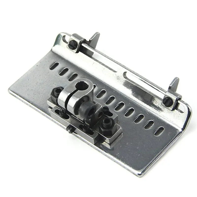 For VC008 Multi-Needle Sewing Machine 12 Presser Foot Edge Guide 12 Presser Foot
