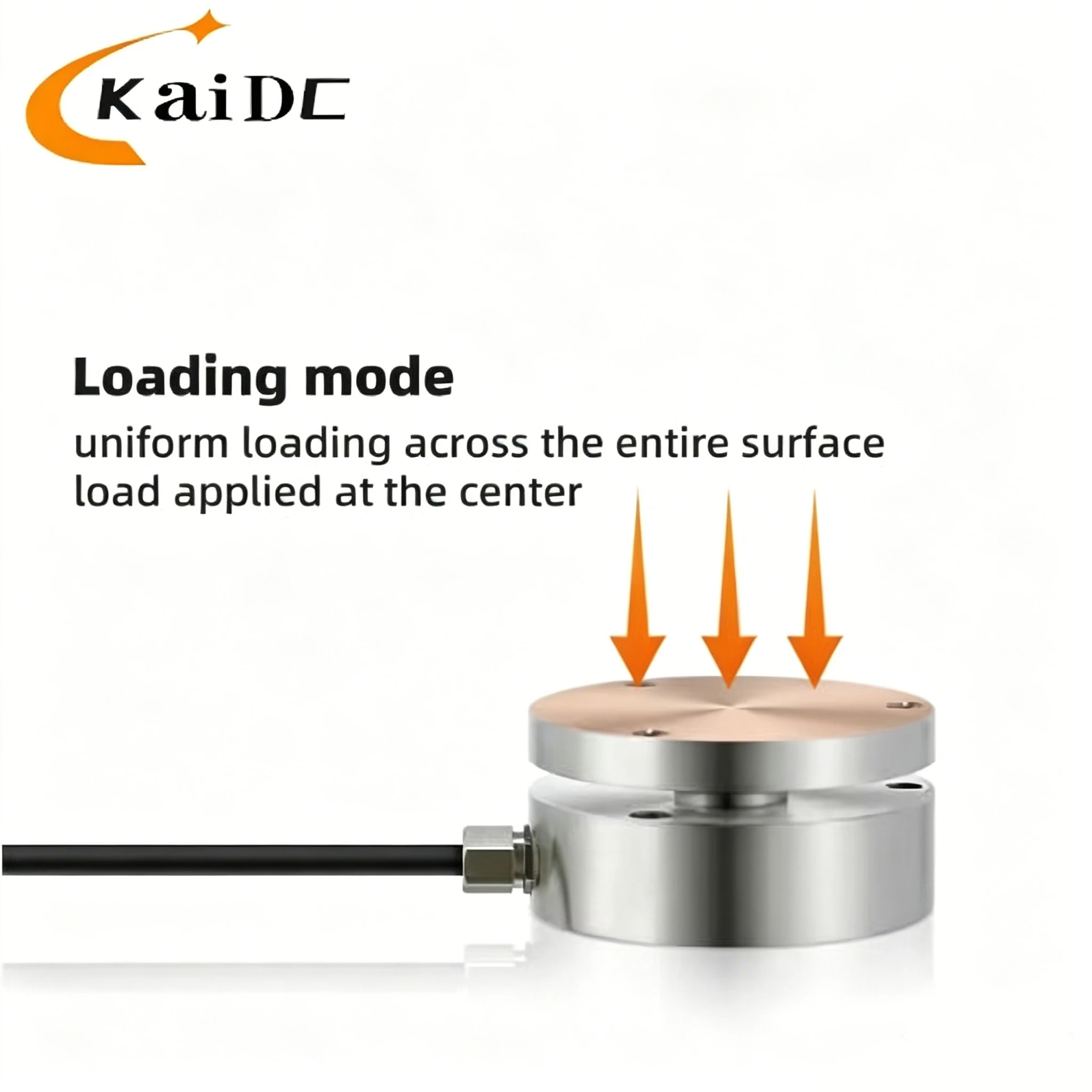 High-precision pressure load cells, impact-resistant sensors, gravity sensors, weight dynamometers
