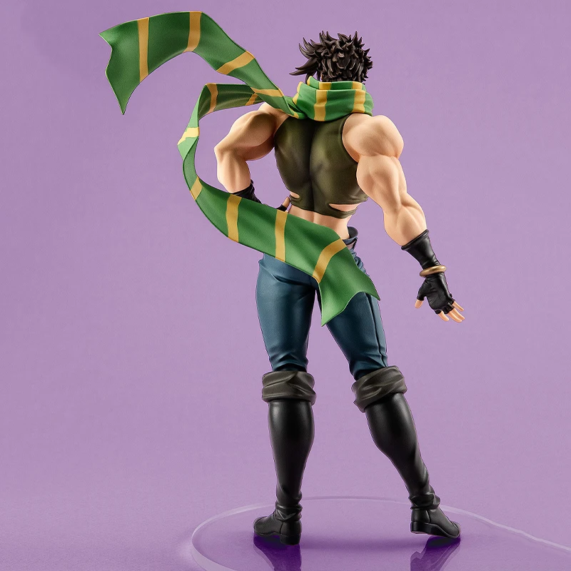 Figura de Anime Original Good Smile POP UP PARADE Joseph Joestar JoJo's Bizarre Adventure, coleccionables de dibujos animados, modelo de adorno, regalos