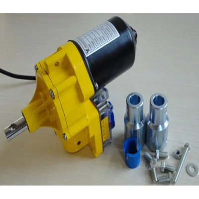 2025Factory DC24V 100W Rullo Elettrico Serra Film Elettrico Roll up Motore Elettrico Flim Roller