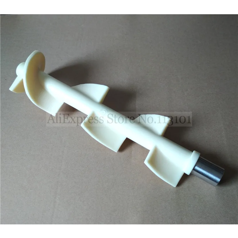 Новые лезвия, стержень для взбивания стержня для машины для мороженого BQL, запасная часть, цена одной шт.