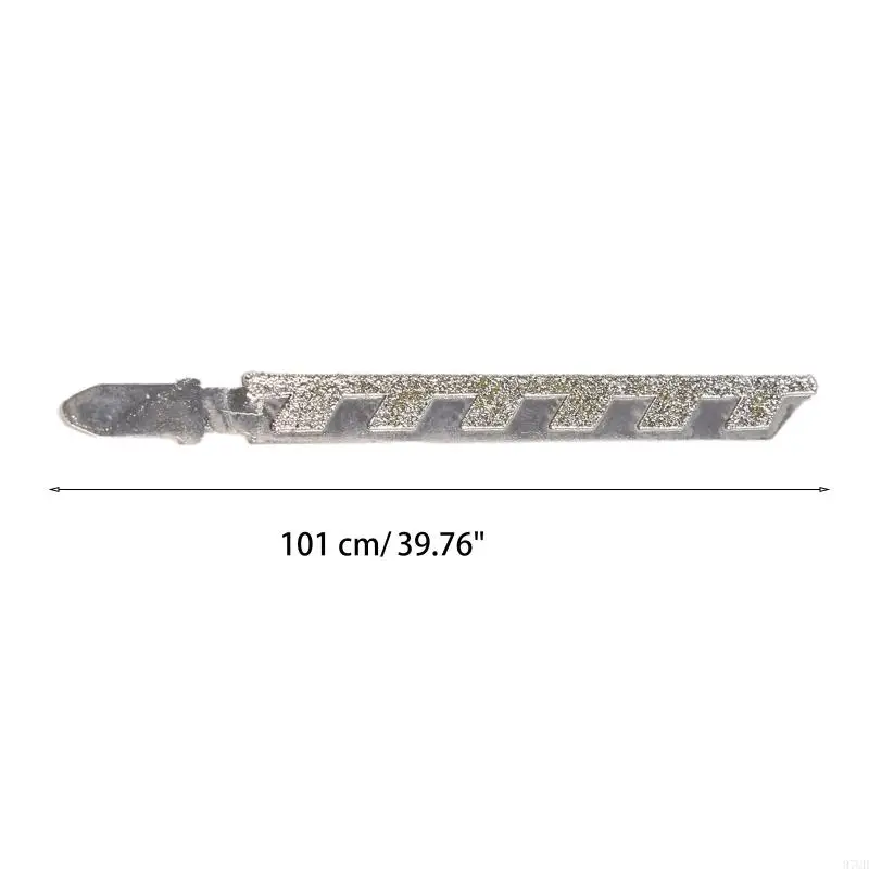 97QD T-Shk Marble Stone Granit Granit Cắt gốm kim cương Jig 101mm /4 inch