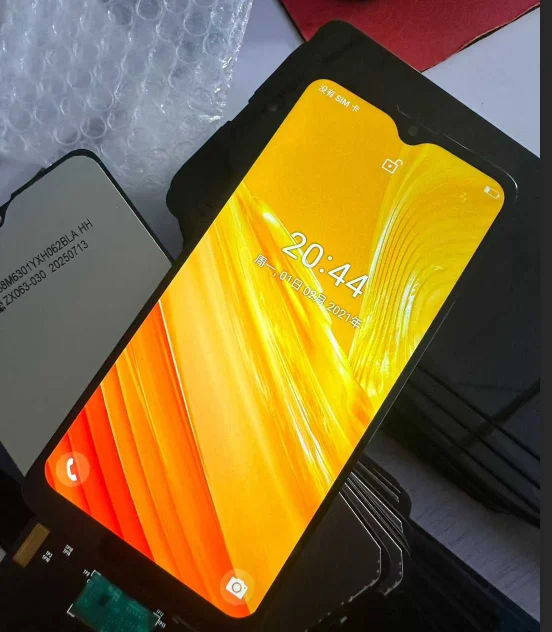 Оригинальный ЖК-дисплей для Hotwav Cyber X Cyber X Pro + преобразователь сенсорного экрана в сборе Hotwav Cyber X Cyber X Pro ЖК-сенсор