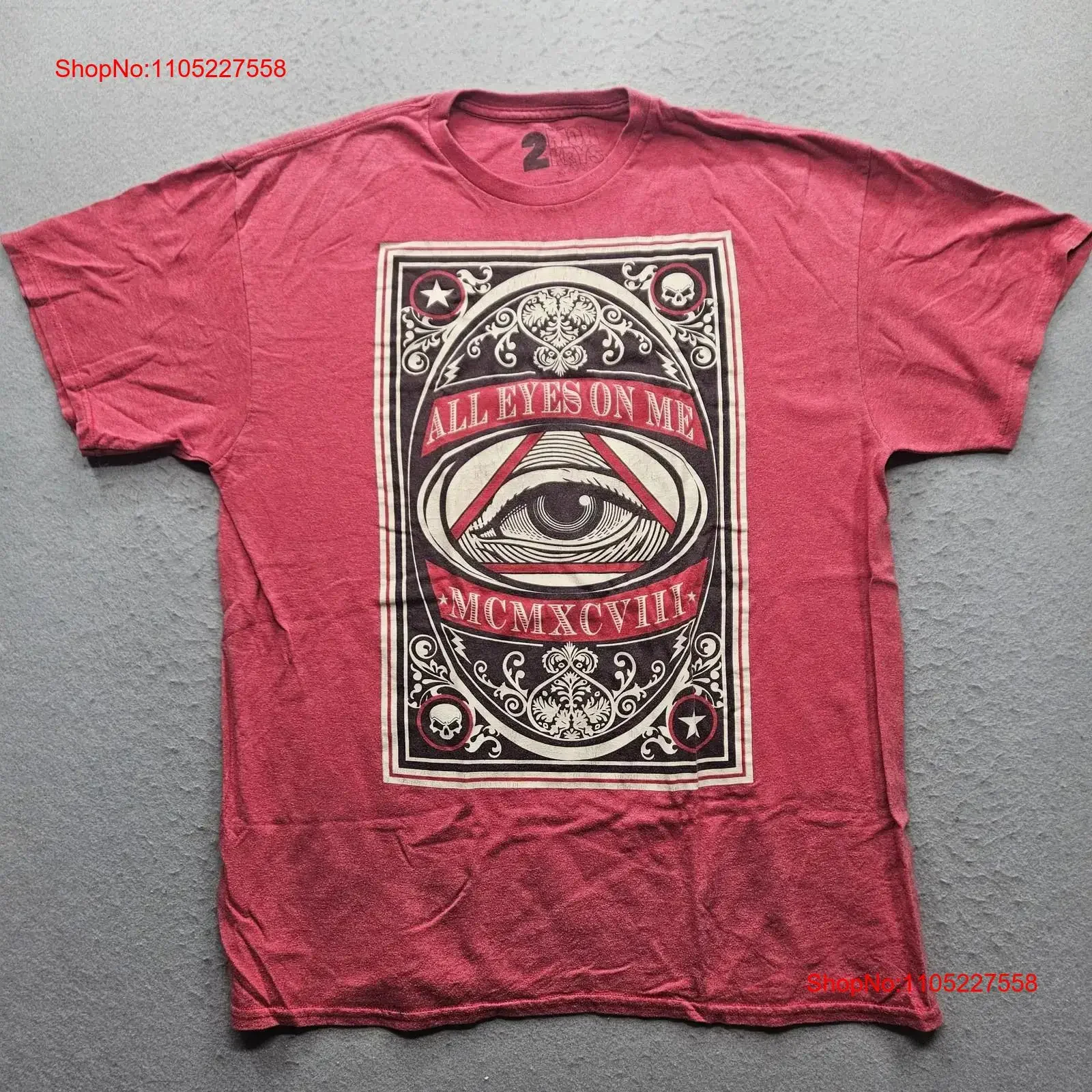 All Eyes On Me Illu… - image