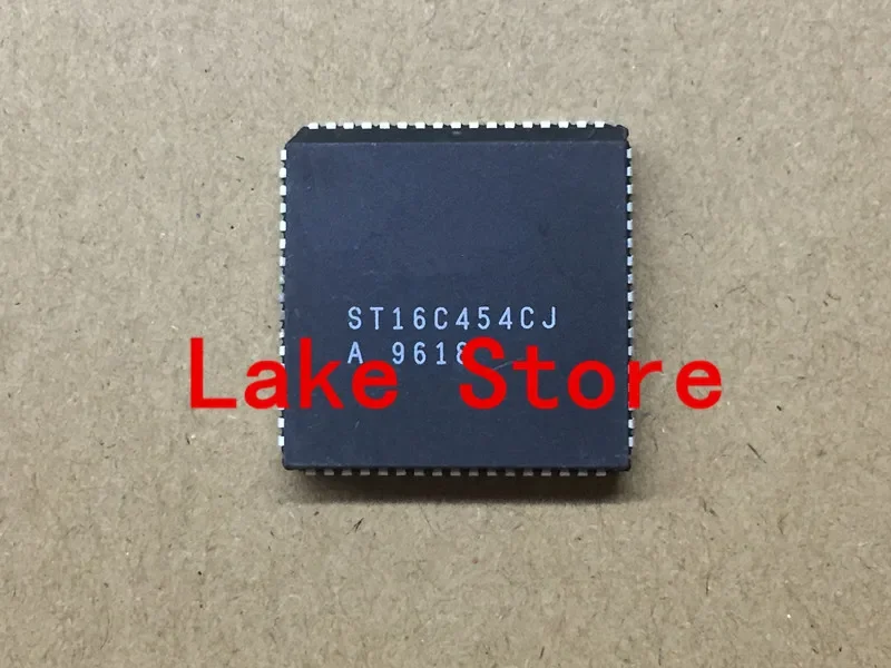 

5 шт./лот ST16C454CJ PLCC