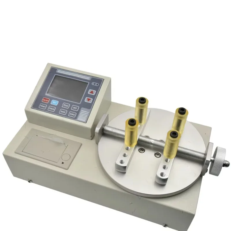 ligent 20Nm Digital Bottle Lid Torque Meter Tester Multifunctional Continuity Cycle Electronic Testing Equipment