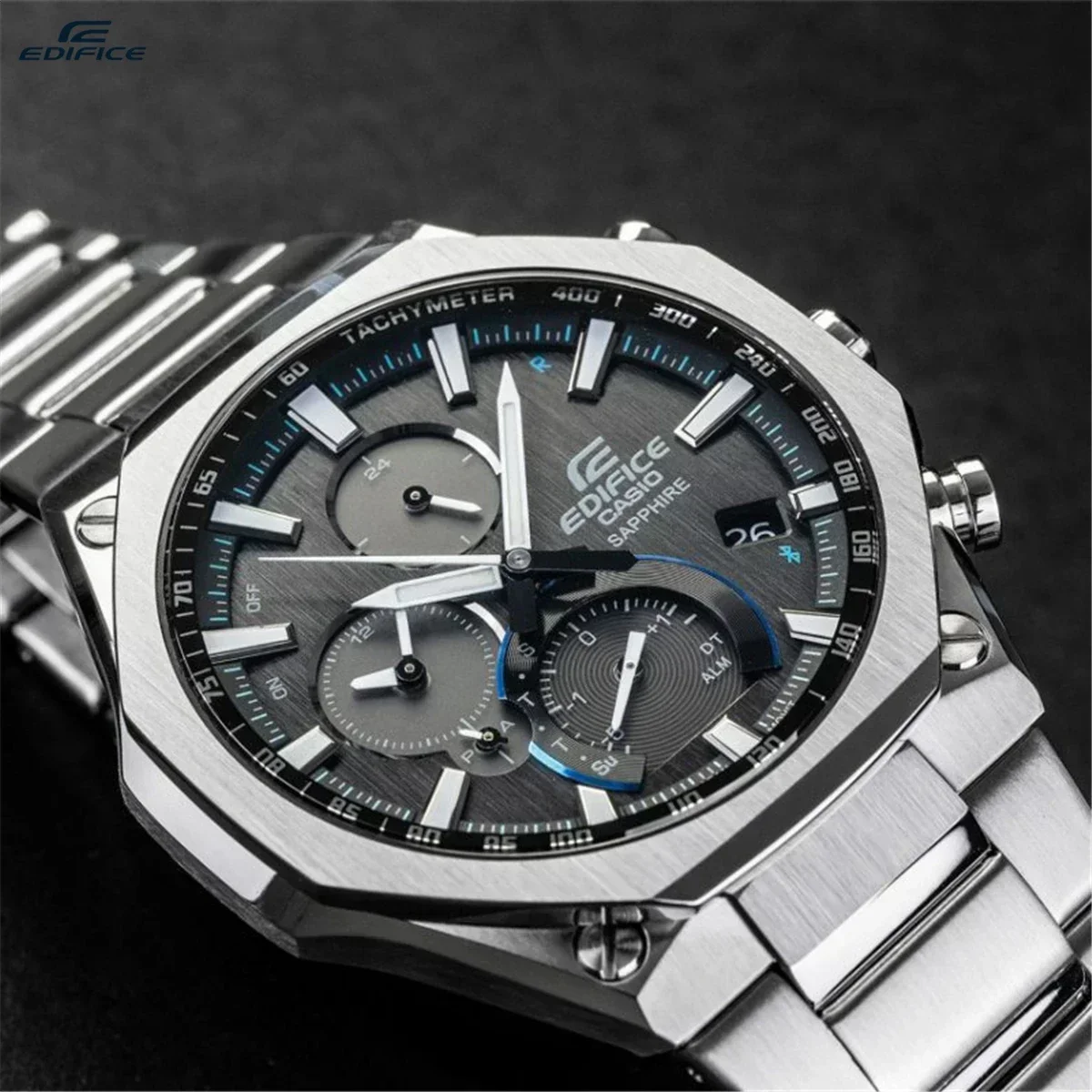 EQB New Men\'s and Women\'s Universal 110 Watch Color Series Trendy Shockproof Quartz Watch Watch