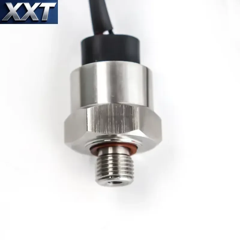 XXT Pressure Transmitter Metal Housing External Thread Interface IP65 protection Pressure Sensor Water