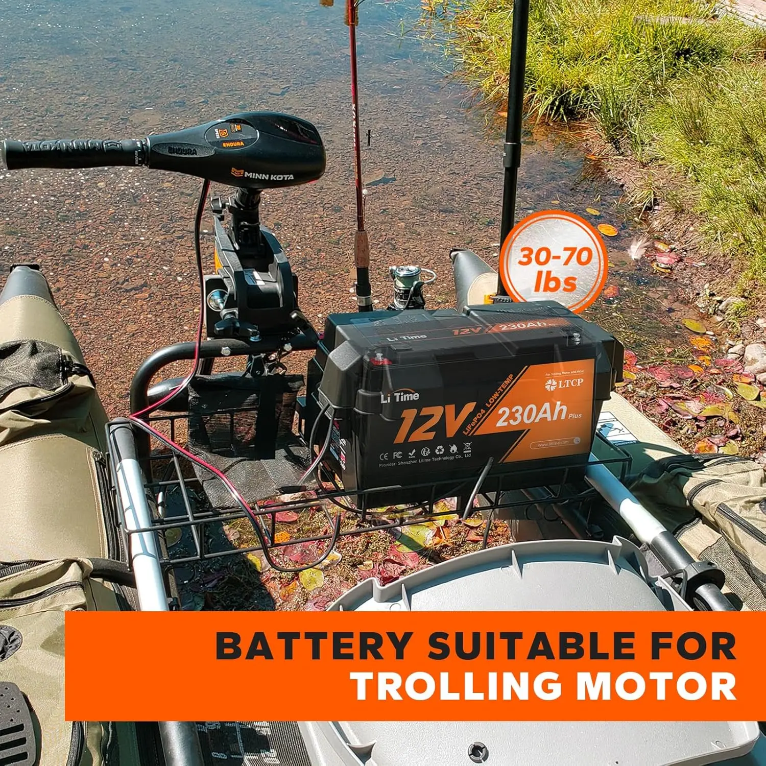 US EU Stock Delivery Timeless 12V 230Ah Plus Battery 200A BMS 2944Wh Energy Lithium Iron For RV Home Energy Storage