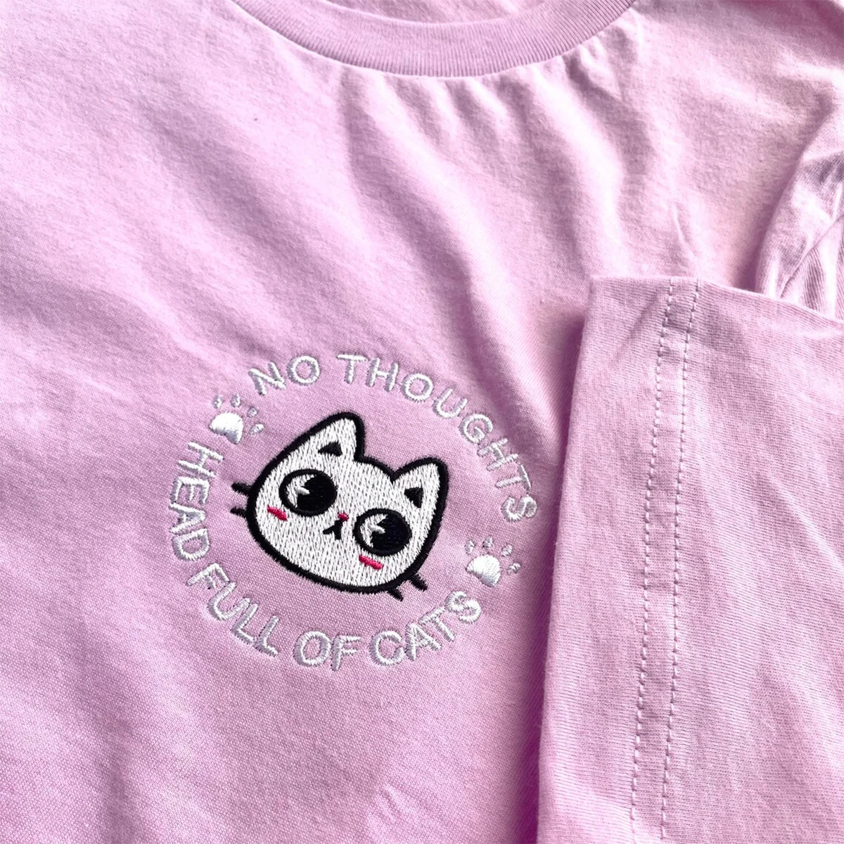 No Thoughts Head Fu… - image