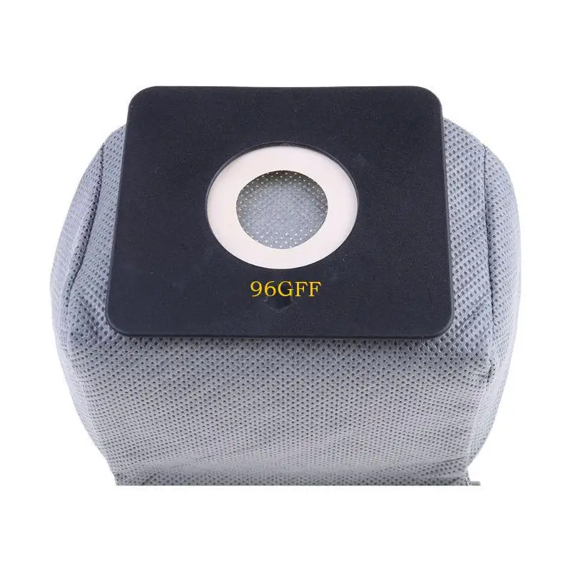 96GF 1 ПК не тканая ткань из вакуумной чистящей сумки многоразового пакета.