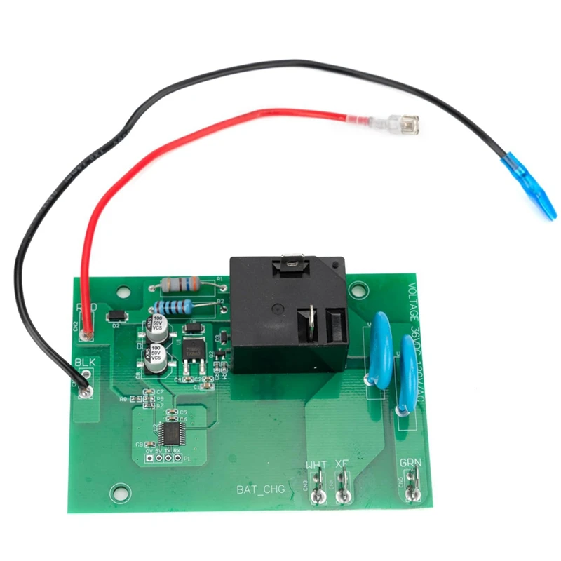 Charger Board Power Control Board Replacement Board For EZGO Golf Carts 28566-G01 28566-G03 28126-G01 28667-G01