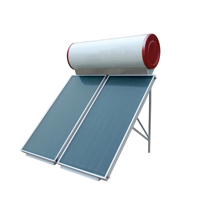 

Residential Flat Panel Solar Water Heater Compact Design Easy Installation