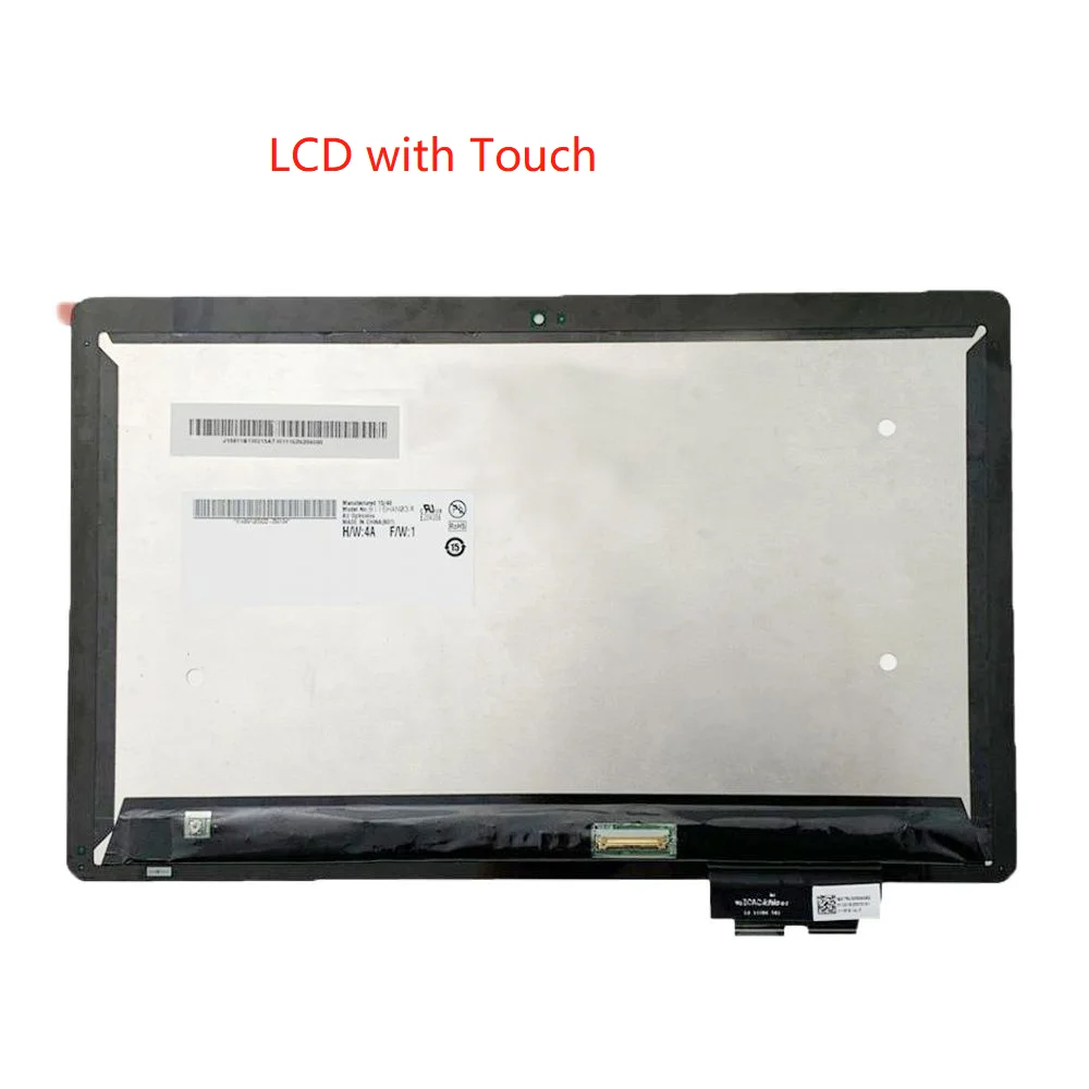 Imagem -05 - Original Touch Screen Digitador para Acer Iconia Tab W700 Substituição do Display Lcd W700 116