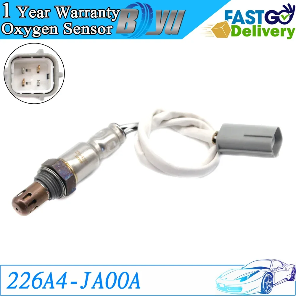 

Автомобильный датчик кислорода с задним соотношением воздуха и топлива Lambda O2 226A4-JA00A для Nissan Altima Rogue 07-13 2.5L 234-4382 2344382