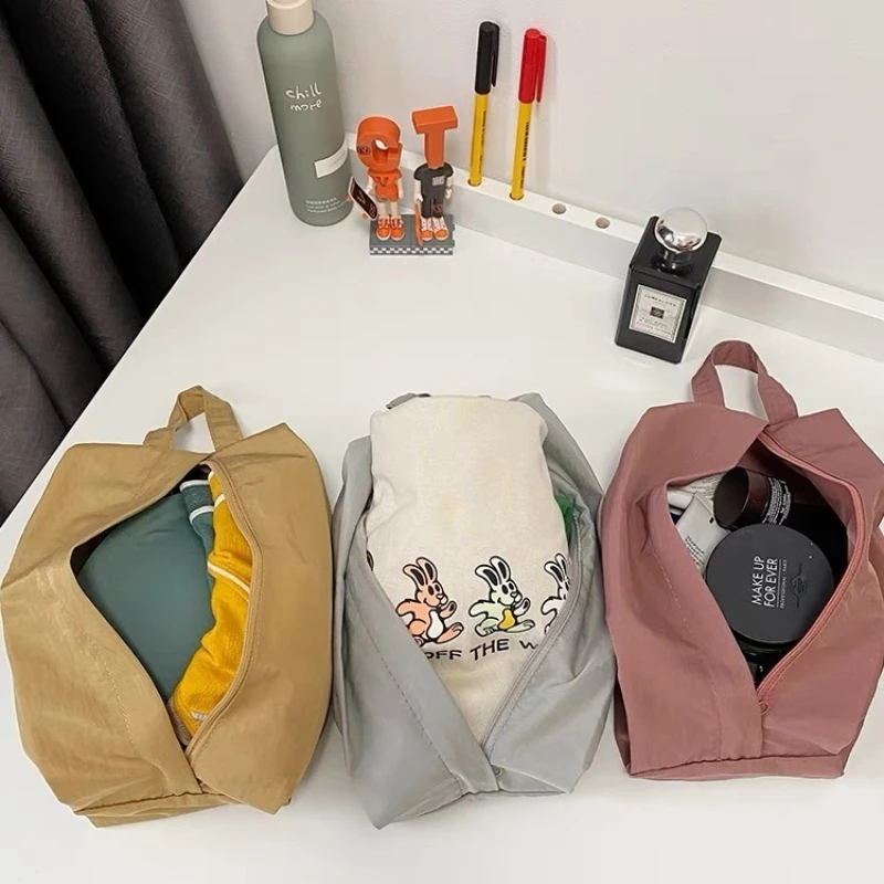 Set di borse da viaggio per biancheria intima organizzatore ordinato armadio valigia sacchetto calzini Organizer borsa custodia scarpe imballaggio