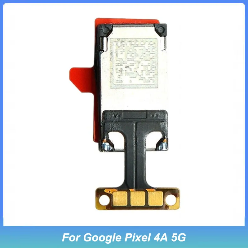 Earpiece Speaker For Google Pixel 4A 5G Sound Ear Speaker Repair Replacement Parts