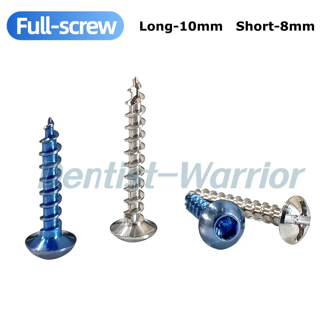 Dental Bone Fixation Screw Hal - Stabilizer Screw In avis et prix