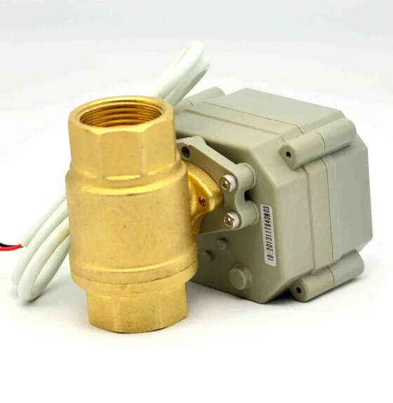 Mini A20-T15-B2-C 2-way DN15 1/2