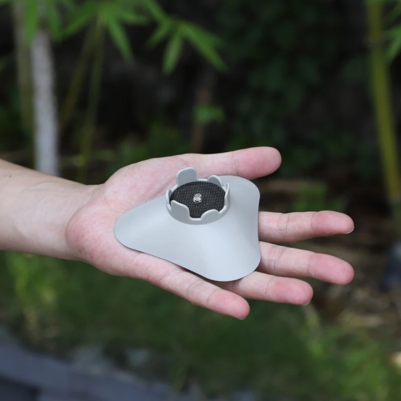 Base cardán para Bases reforzadas Estabilidad para cineastas