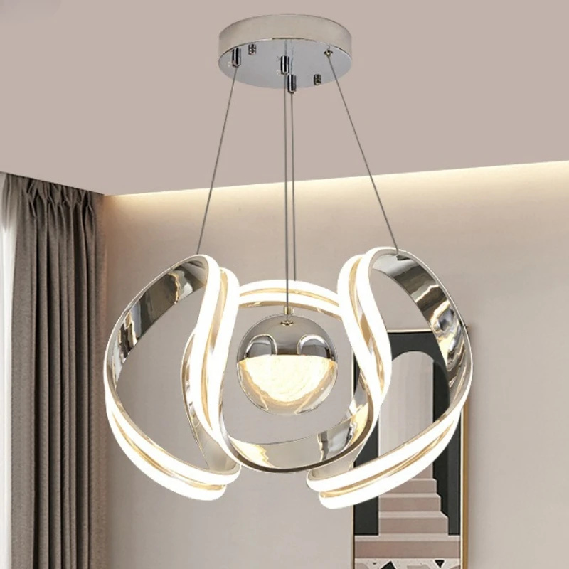 

Nordic Light Luxury StyleLiving Room/Dining Hall Pendant Light Modern Designer Simplicity Interior Home Accessories Hanging Lamp
