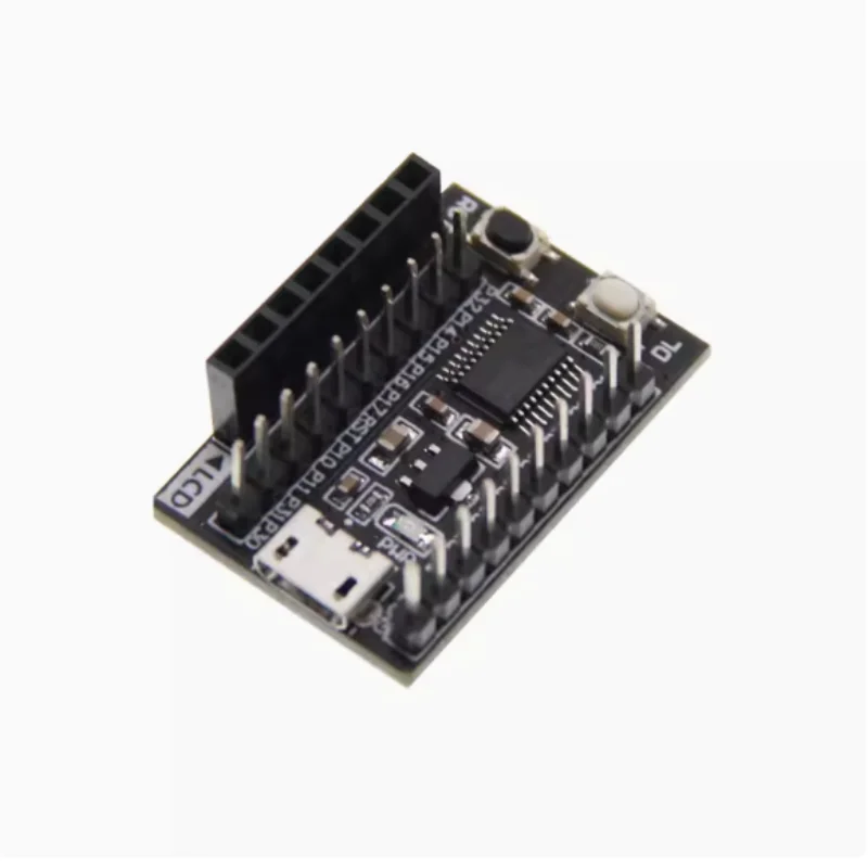 CH552T C51 Core Minimum System BoardCore BoardLearning BoardDevelopment BoardLCD Test Board USB Download