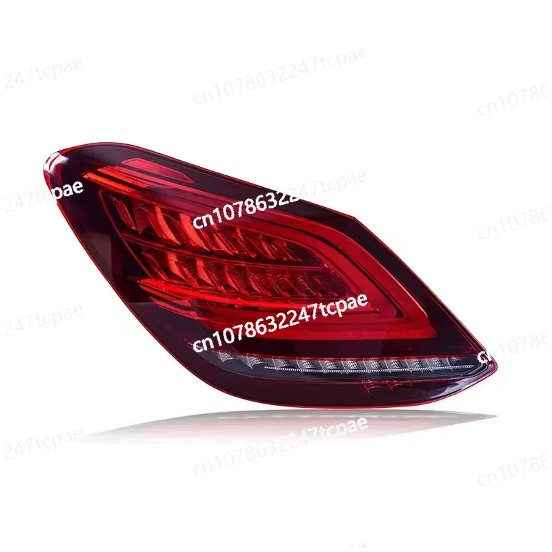 

Mercedes-Benz C-Class W205 2015-2022 C180L C200L C260L C300L Mercedes-BenzAuto Parts Modified Tail Light SJC Upgraded Tail Light