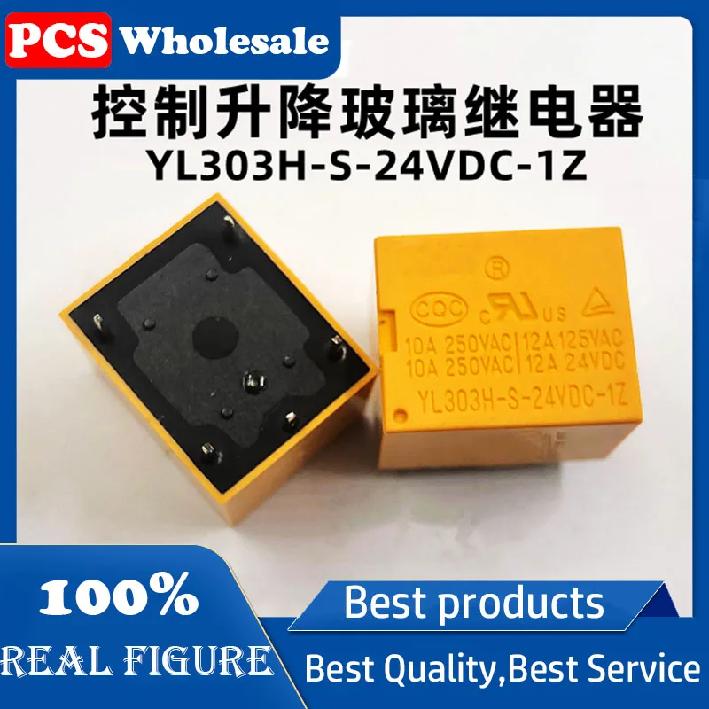 1PCS YL303H-S-24VDC…