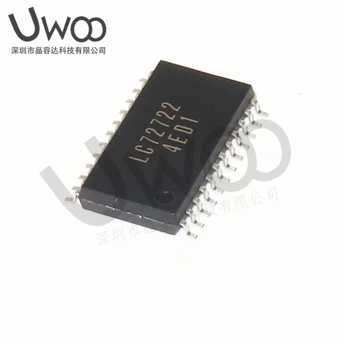 10/pcs LC72722 LC72722PM SMD SOP24 signal processing IC is new and genuine IGBT Module New Original