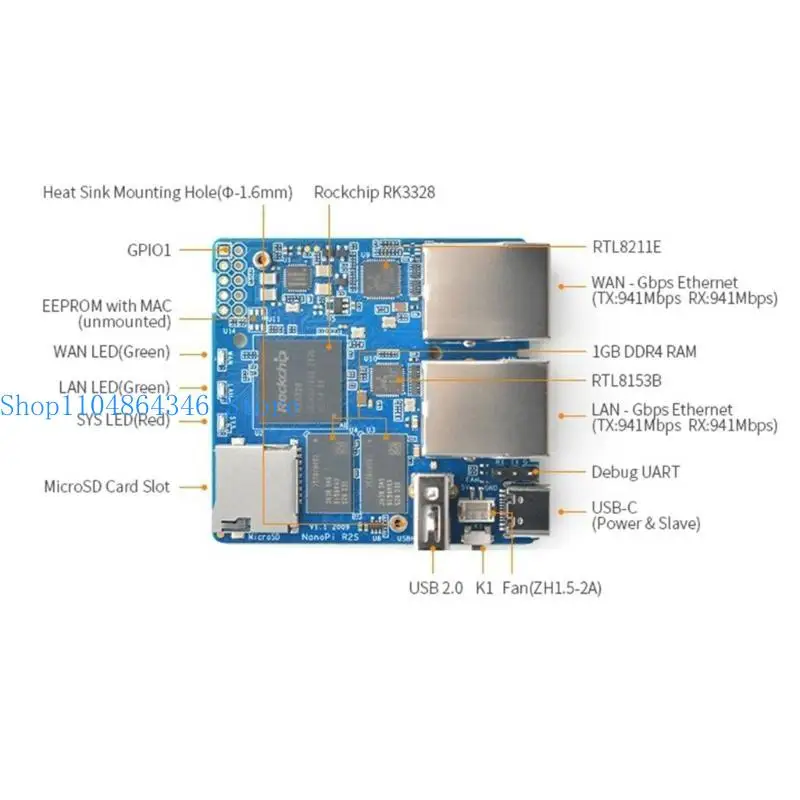 

5ASD для мини -маршрутизатора с открытым исходным кодом с открытым исходным кодом.