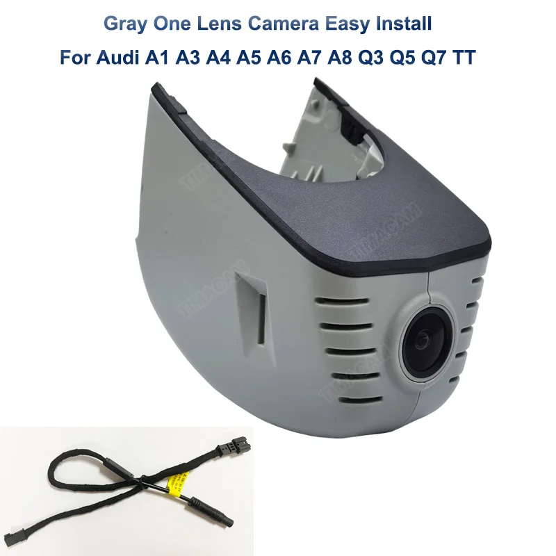 Gray One Cam New