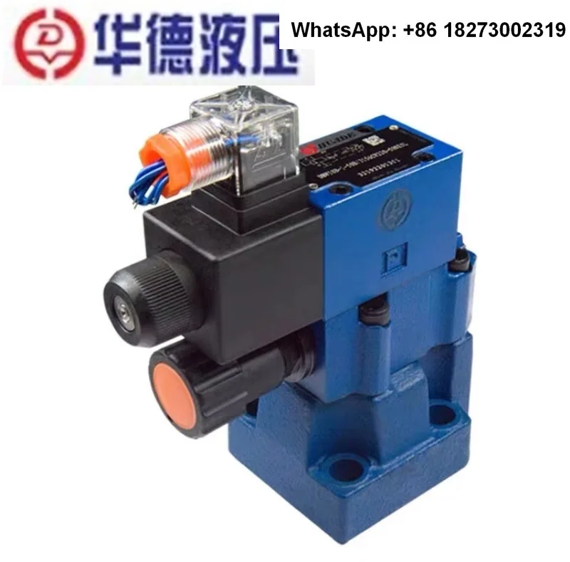 

Overflow valve DBW10B-1-50B/3156CG24N9Z5L DBW10A-1-50B/200CW