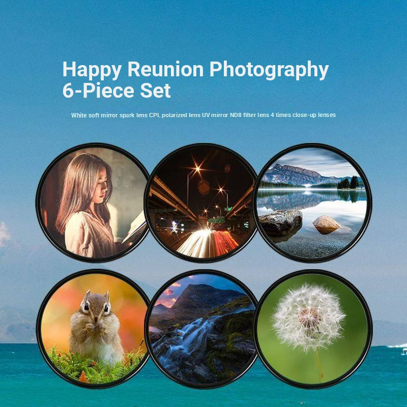 Camera Filter For C…